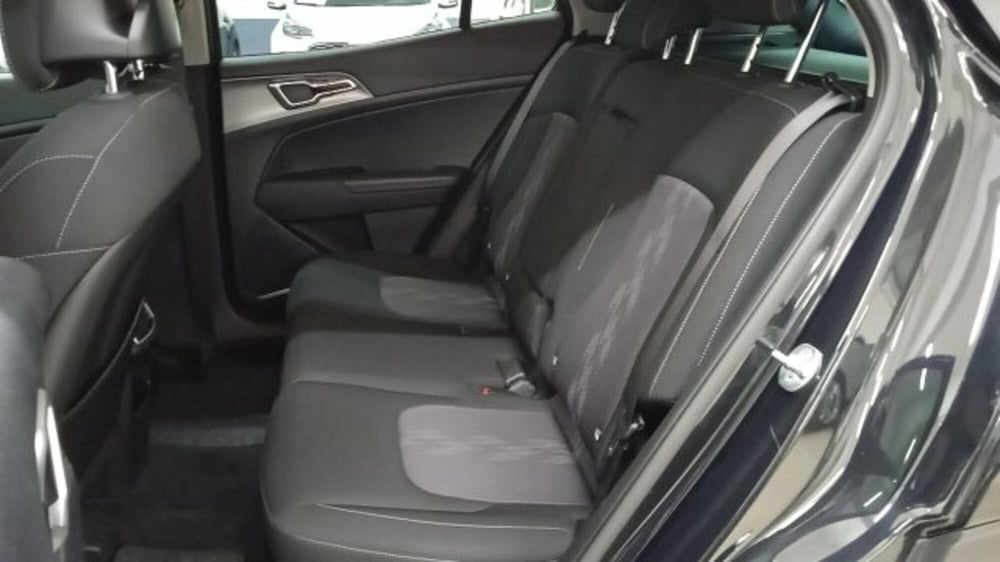 Kia Sportage usata a Torino (6)