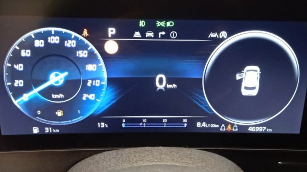 Kia Sportage usata a Torino (8)