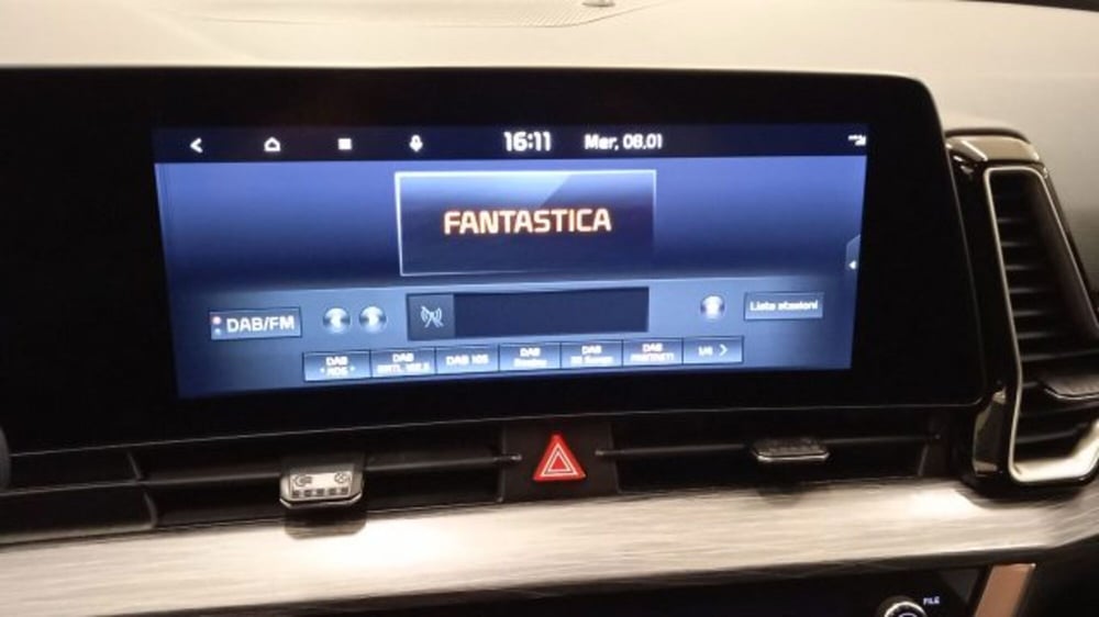 Kia Sportage usata a Torino (9)