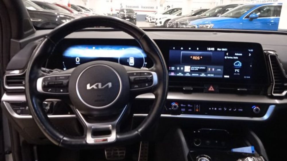 Kia Sportage usata a Torino (10)