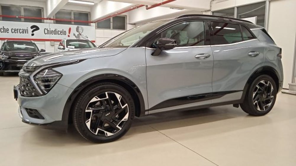 Kia Sportage usata a Torino (2)