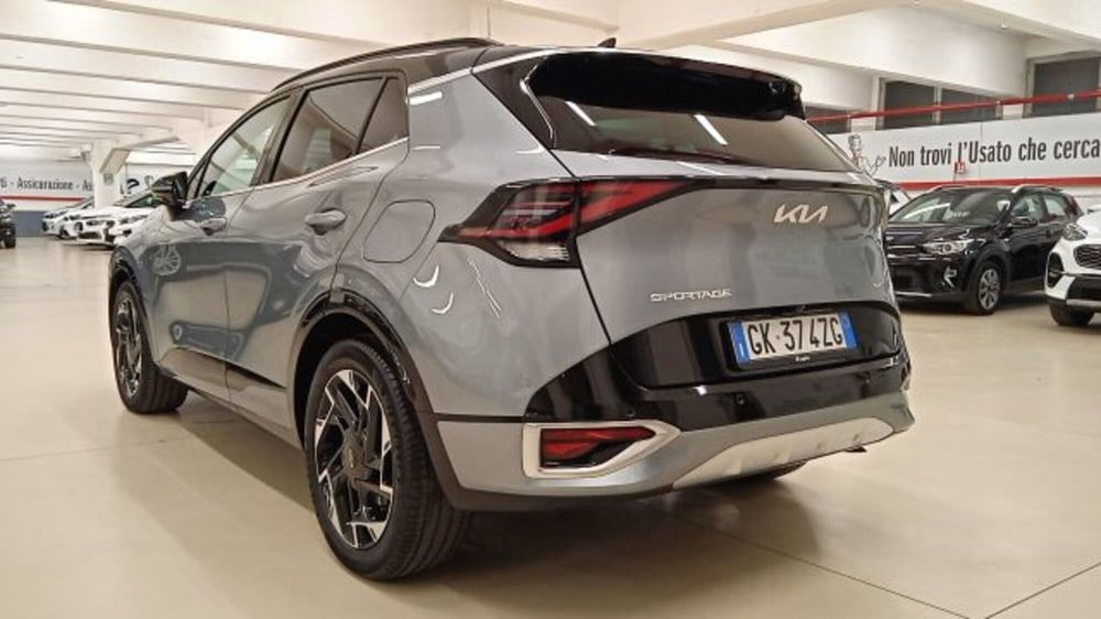 Kia Sportage usata a Torino (3)