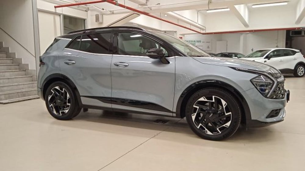 Kia Sportage usata a Torino (4)