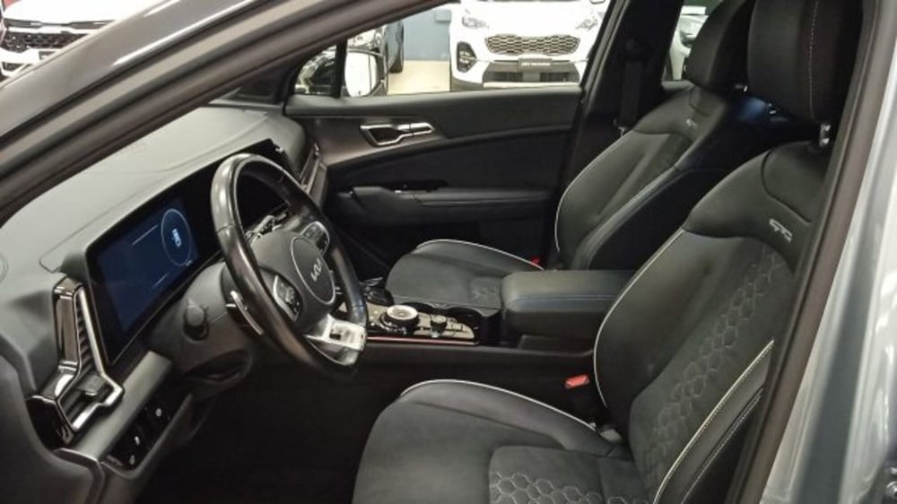 Kia Sportage usata a Torino (5)