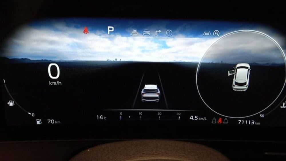 Kia Sportage usata a Torino (8)