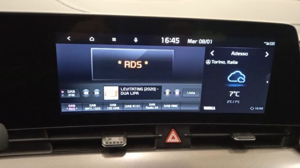 Kia Sportage usata a Torino (9)