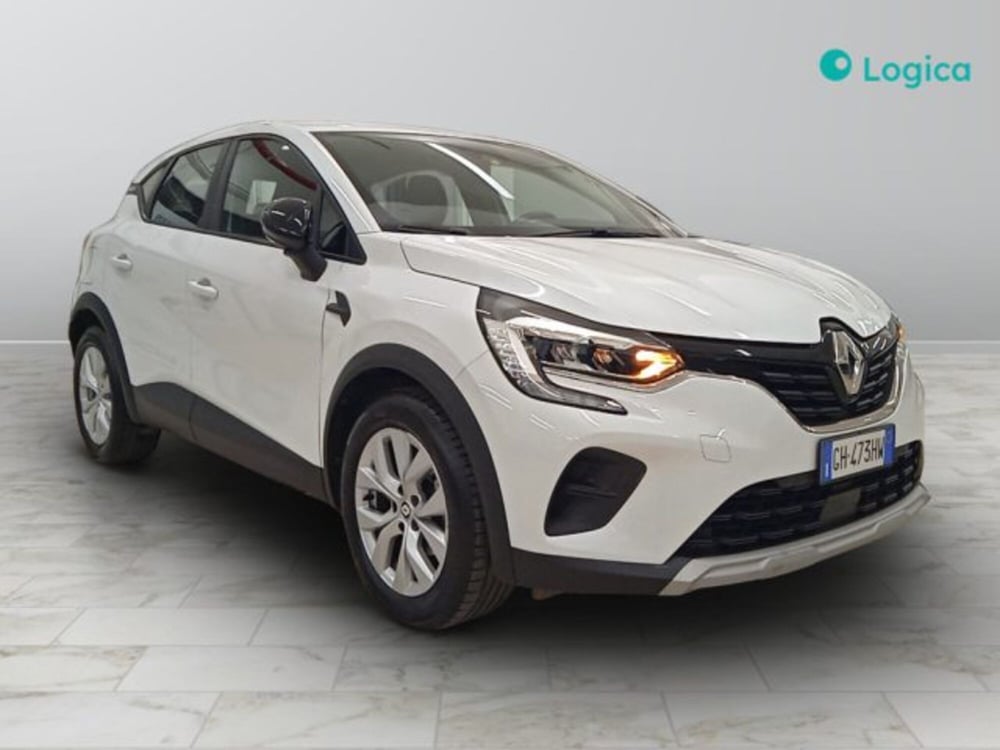 Renault Captur usata a Torino