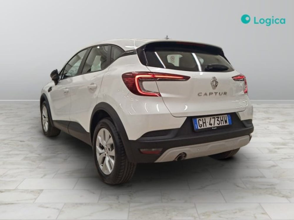 Renault Captur usata a Torino (3)