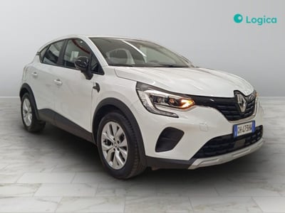 Renault Captur TCe 100 CV GPL FAP Business  del 2021 usata a Torino