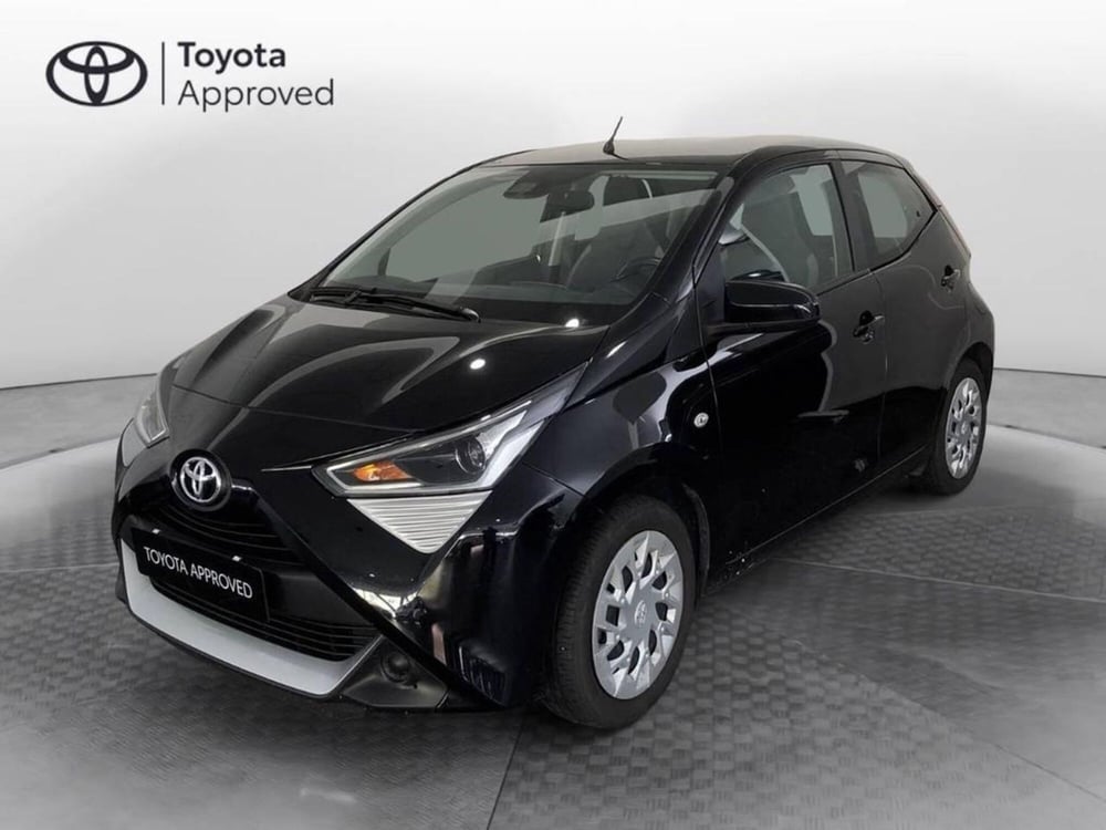 Toyota Aygo usata a Torino