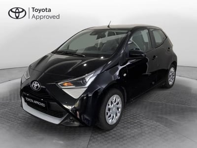 Toyota Aygo 1.0 VVT-i 72 CV 5 porte x-fun del 2020 usata a Torino