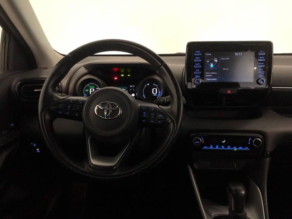 Toyota Yaris Cross usata a Torino (10)