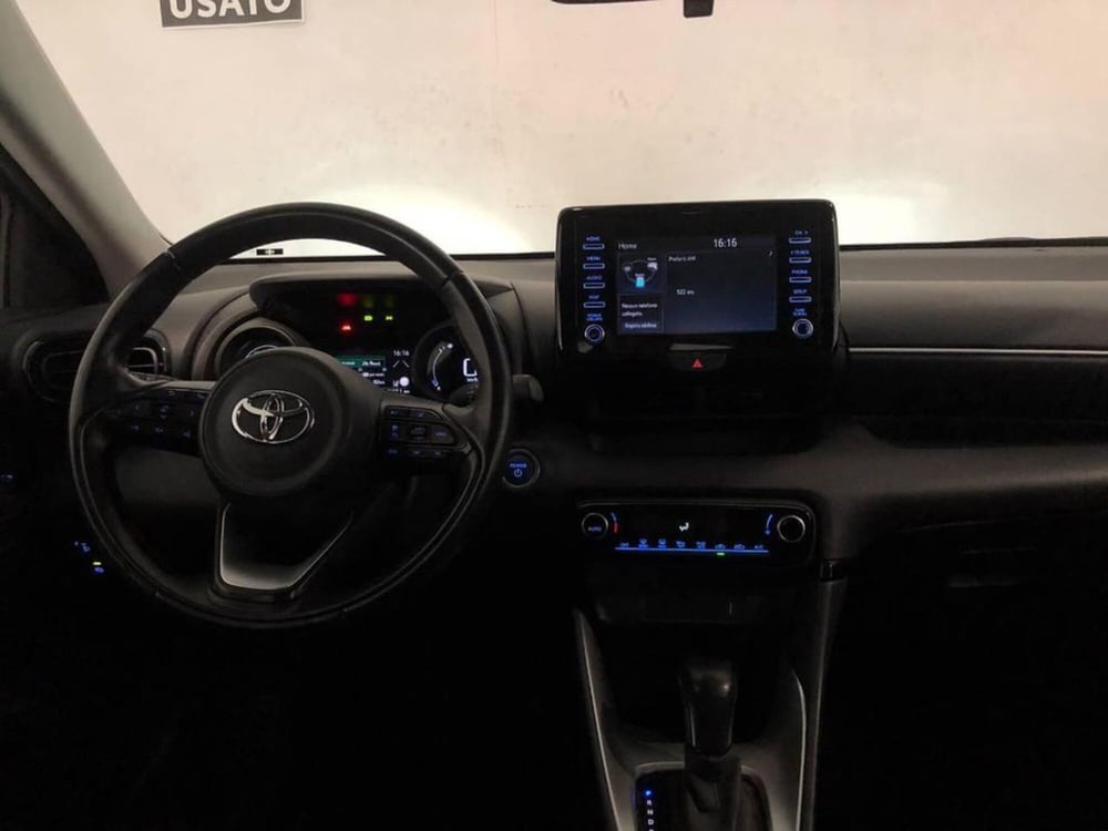 Toyota Yaris Cross usata a Torino (9)