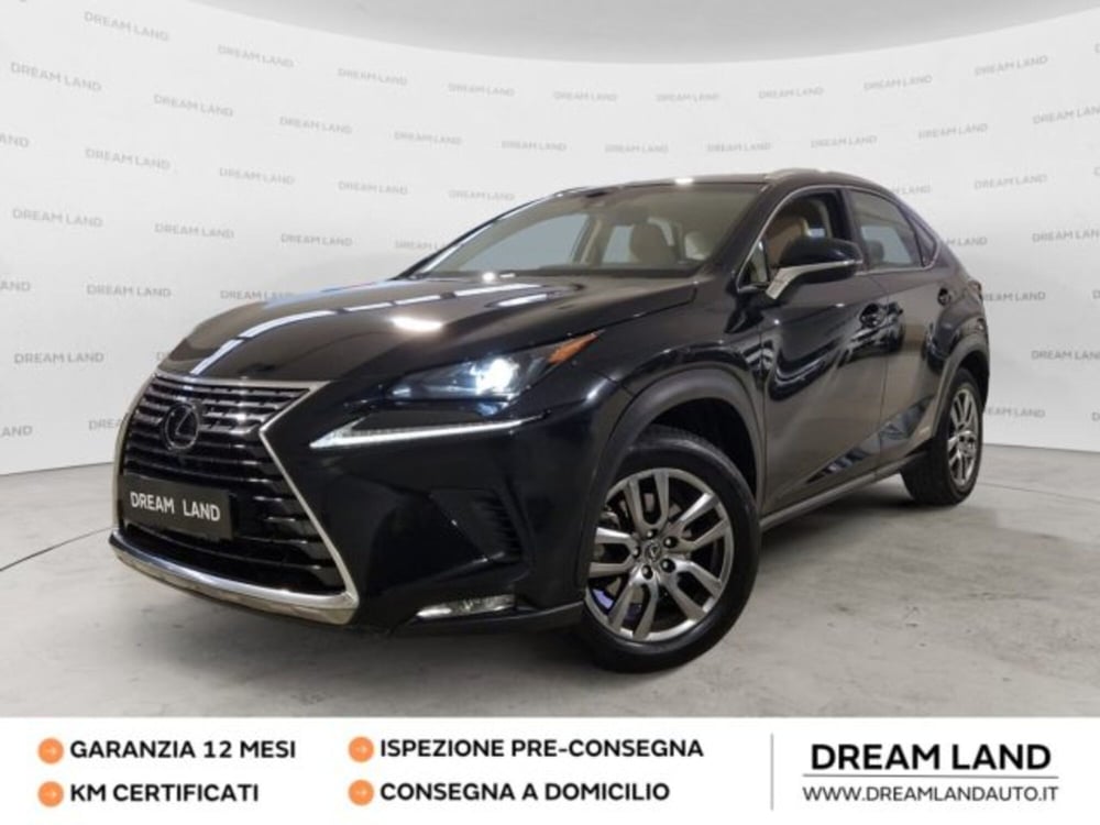 Lexus NX usata a Livorno