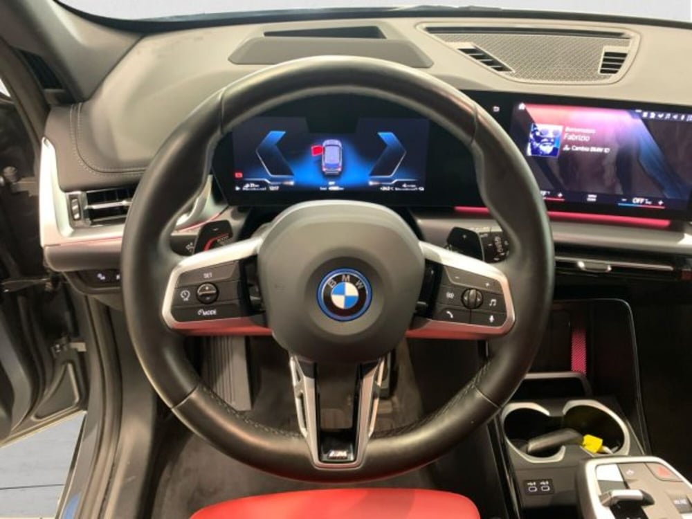 BMW X1 usata a Livorno (13)