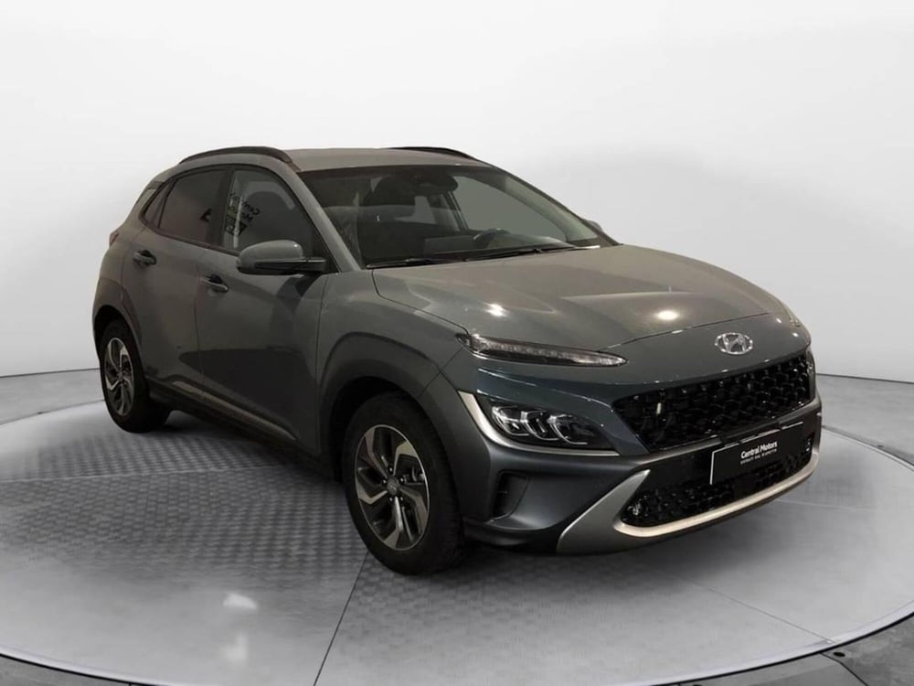 Hyundai Kona usata a Torino (3)