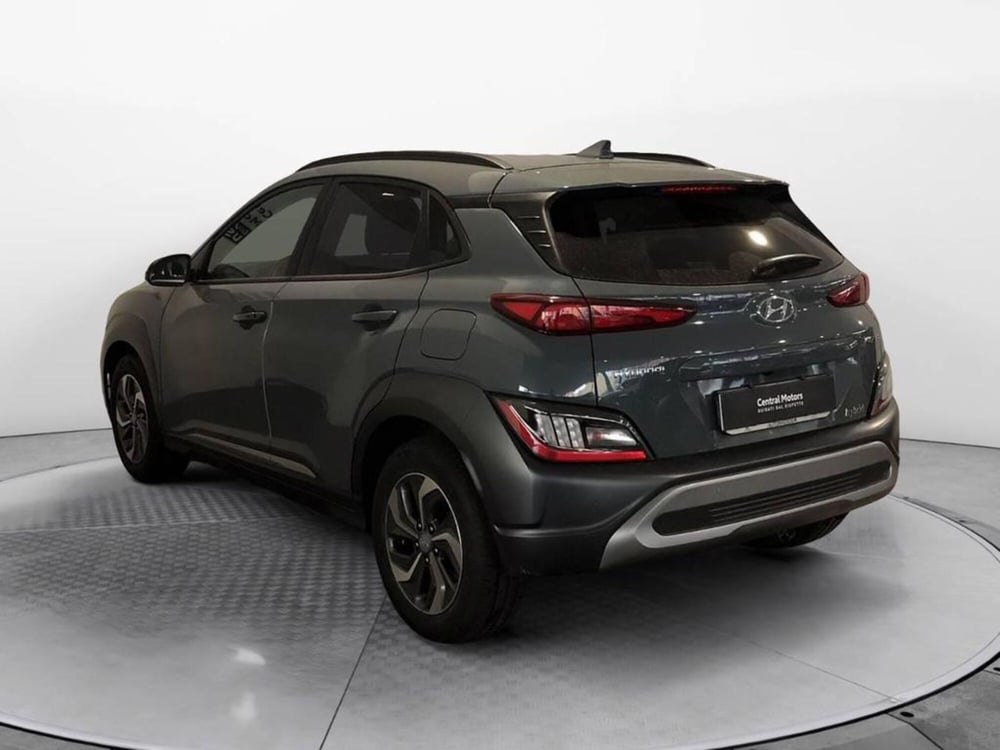 Hyundai Kona usata a Torino (6)