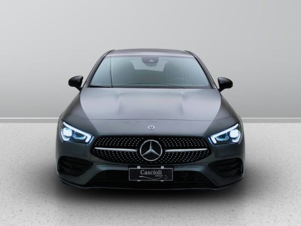Mercedes-Benz CLA Shooting Brake usata a Teramo (2)
