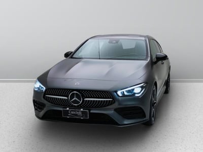 Mercedes-Benz CLA Shooting Brake 200 d Automatic Shooting Brake Premium del 2023 usata a Mosciano Sant&#039;Angelo