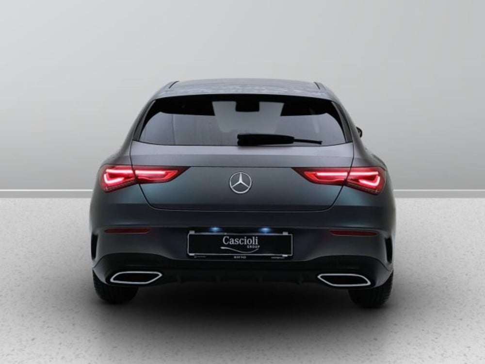 Mercedes-Benz CLA Shooting Brake usata a Teramo (4)
