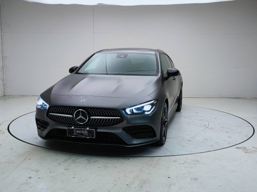 Mercedes-Benz CLA Shooting Brake usata a Teramo