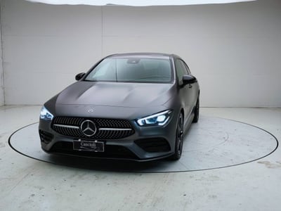 Mercedes-Benz CLA Shooting Brake 200 d Shooting Brake Premium del 2023 usata a Mosciano Sant&#039;Angelo