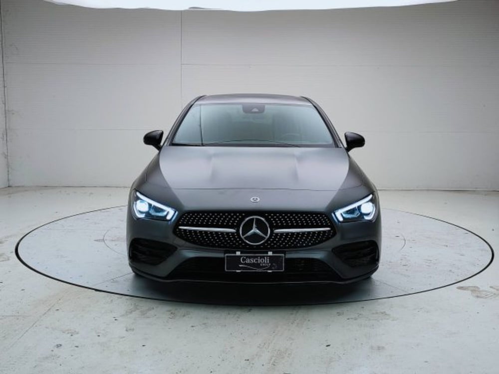 Mercedes-Benz CLA Shooting Brake usata a Teramo (2)