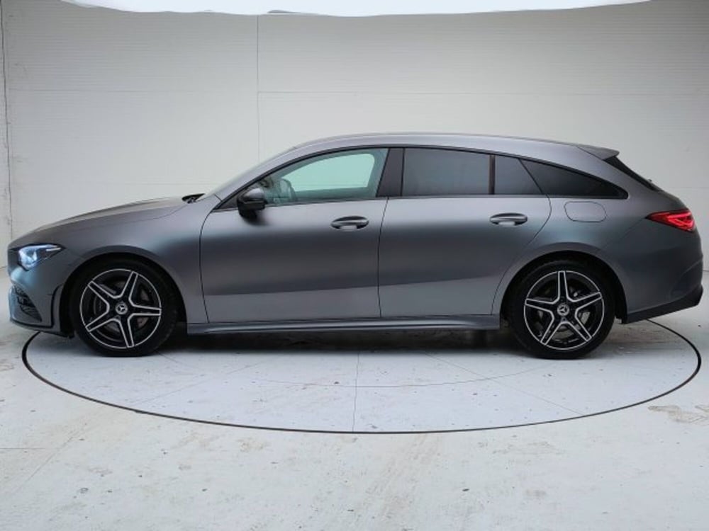 Mercedes-Benz CLA Shooting Brake usata a Teramo (3)