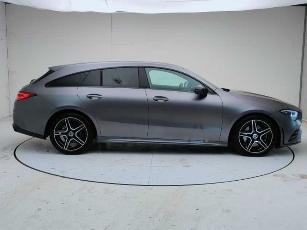 Mercedes-Benz CLA Shooting Brake usata a Teramo (7)