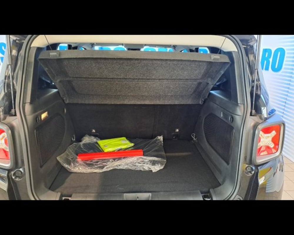 Jeep Renegade usata a Aosta (17)