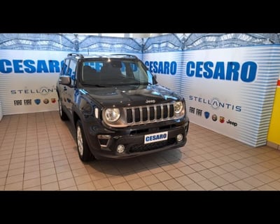 Jeep Renegade 2.0 Mjt 140CV 4WD Active Drive Limited  del 2020 usata a Pont Saint Martin