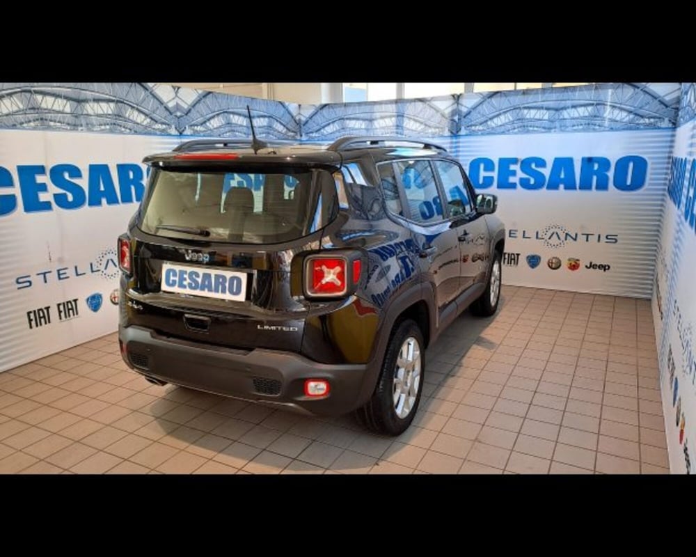 Jeep Renegade usata a Aosta (4)