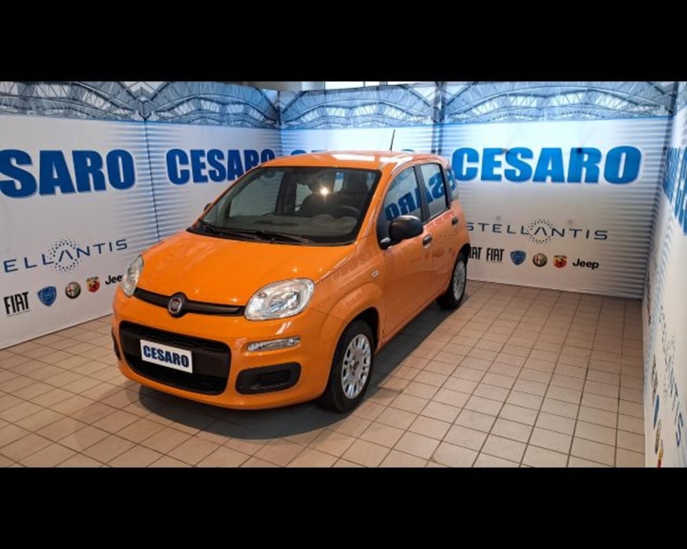 Fiat Panda usata a Aosta (2)