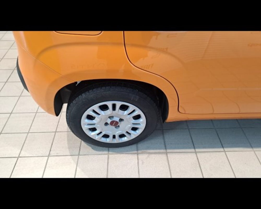 Fiat Panda usata a Aosta (12)