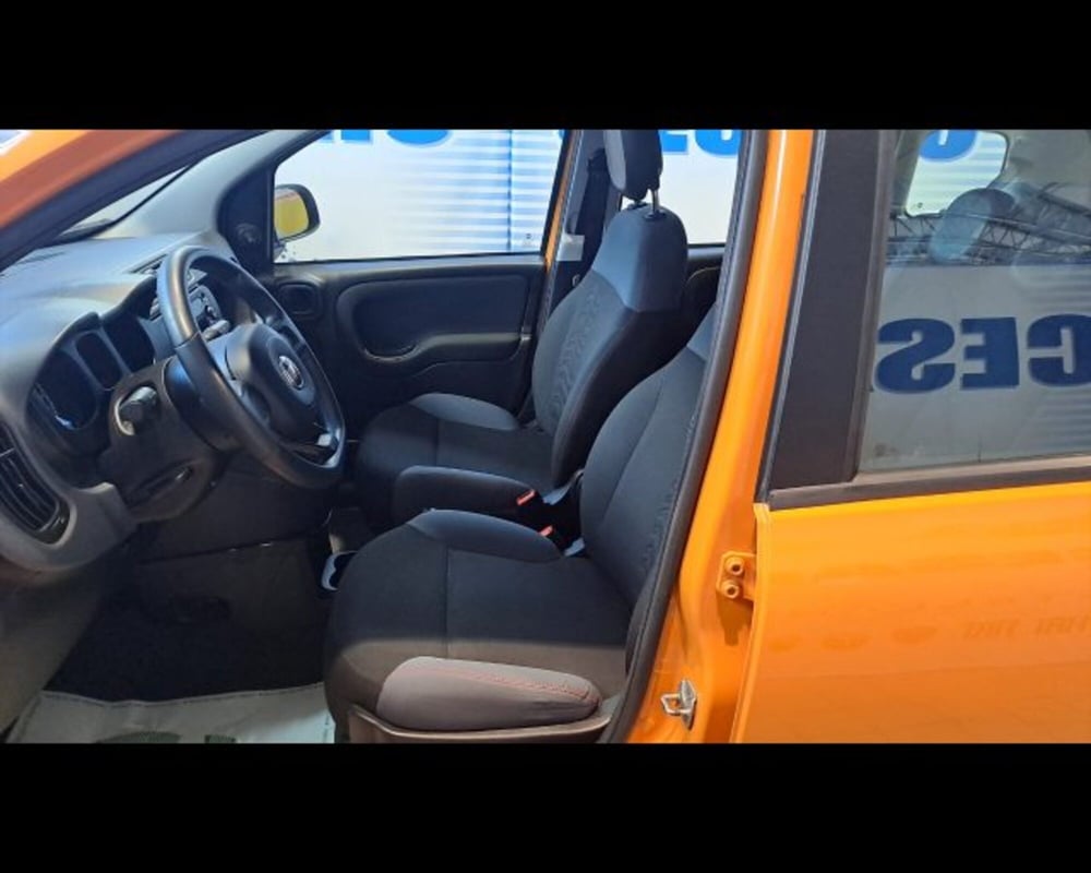 Fiat Panda usata a Aosta (19)