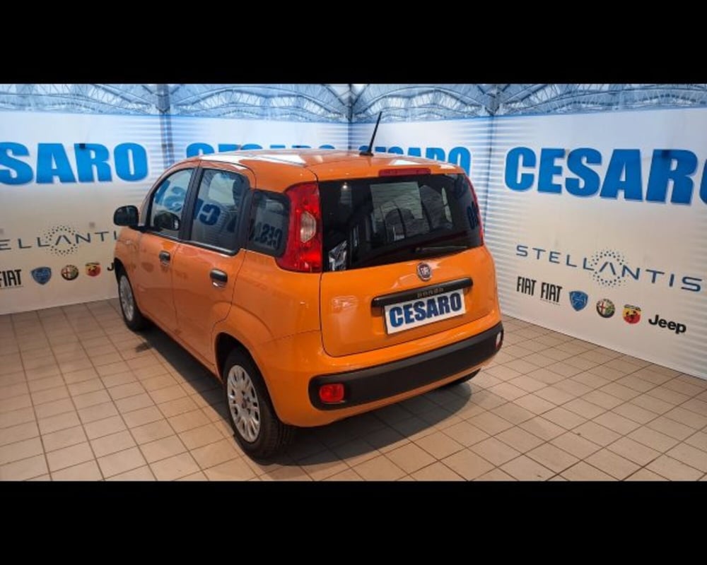 Fiat Panda usata a Aosta (3)