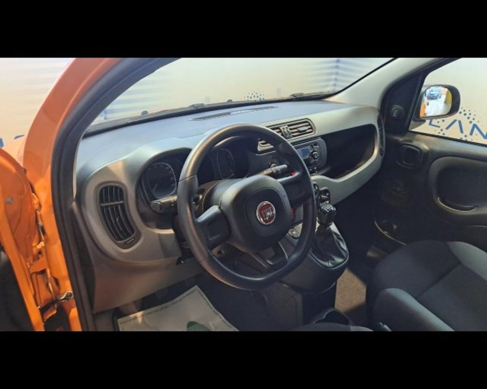 Fiat Panda usata a Aosta (6)