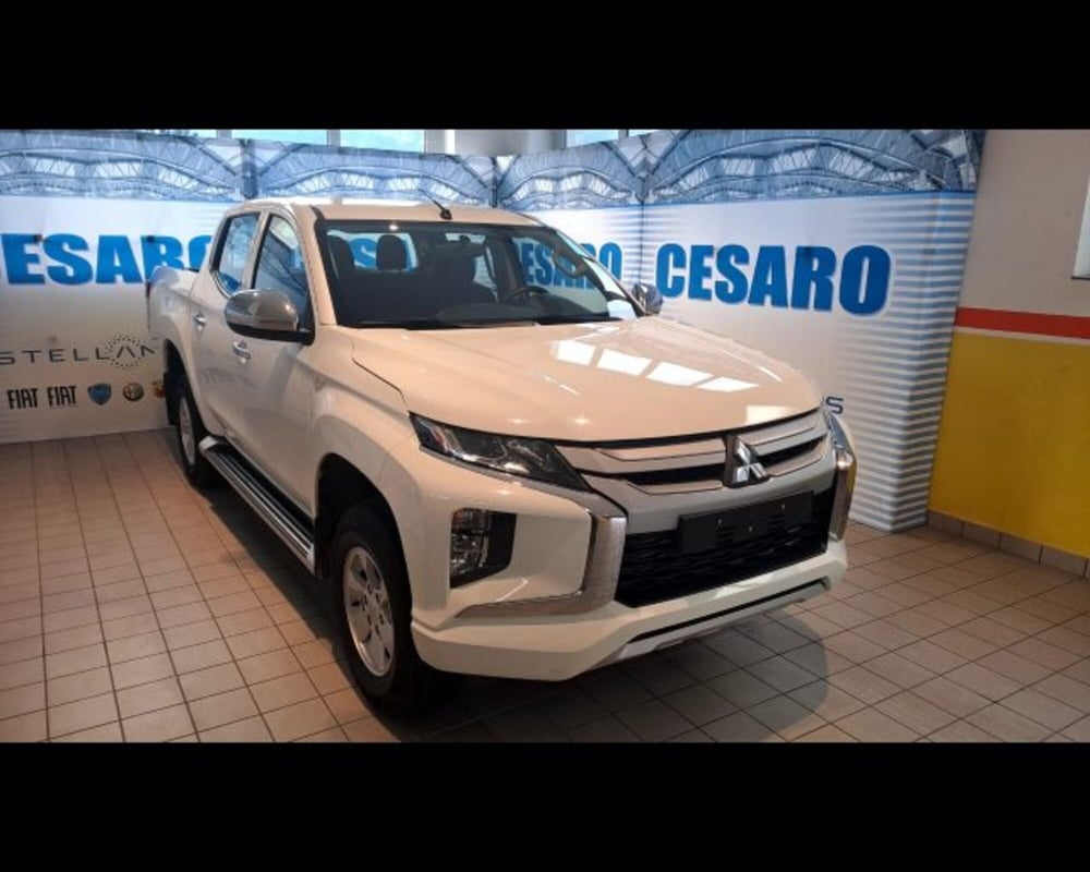 Mitsubishi L200 usata a Aosta (2)