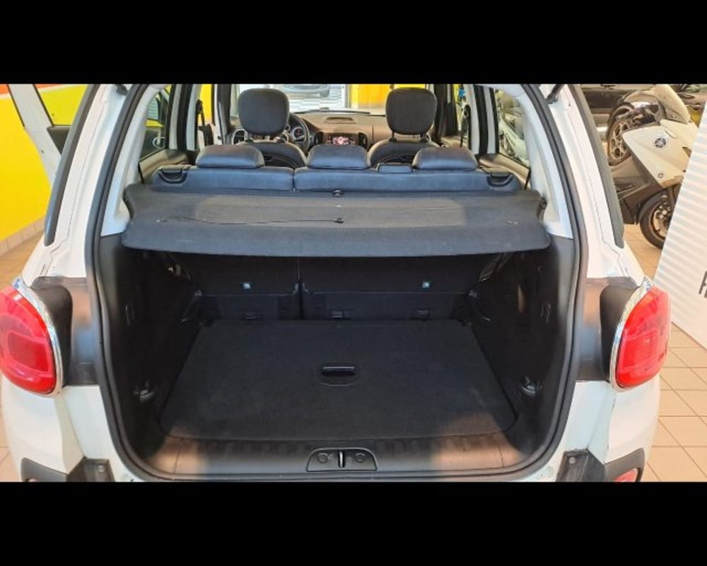 Fiat 500L usata a Aosta (18)