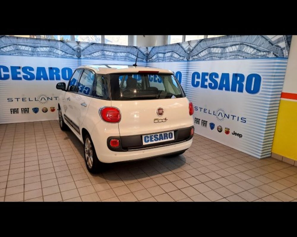 Fiat 500L usata a Aosta (3)