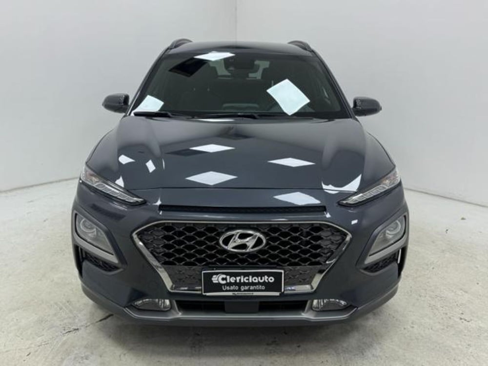 Hyundai Kona usata a Como (6)