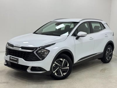 Kia Sportage 1.6 tgdi mhev Business 160cv dct nuova a Lurate Caccivio