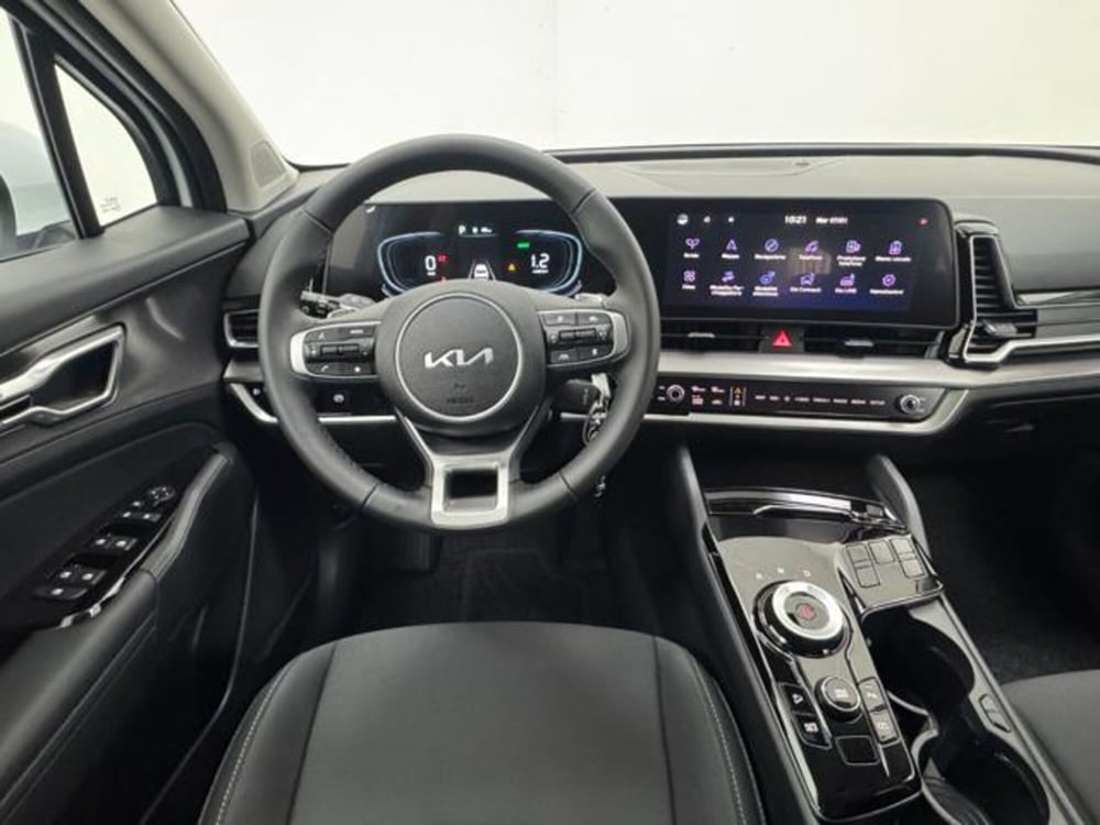 Kia Sportage nuova a Como (10)