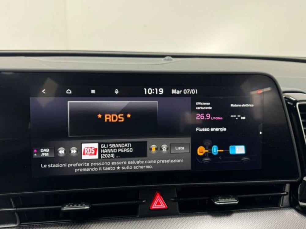 Kia Sportage nuova a Como (13)