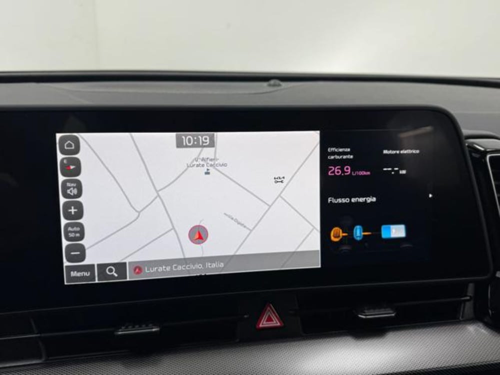 Kia Sportage nuova a Como (16)