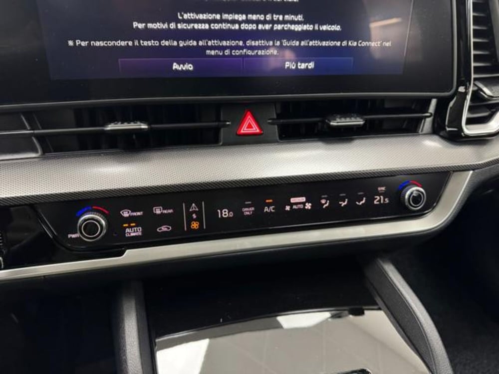 Kia Sportage nuova a Como (18)