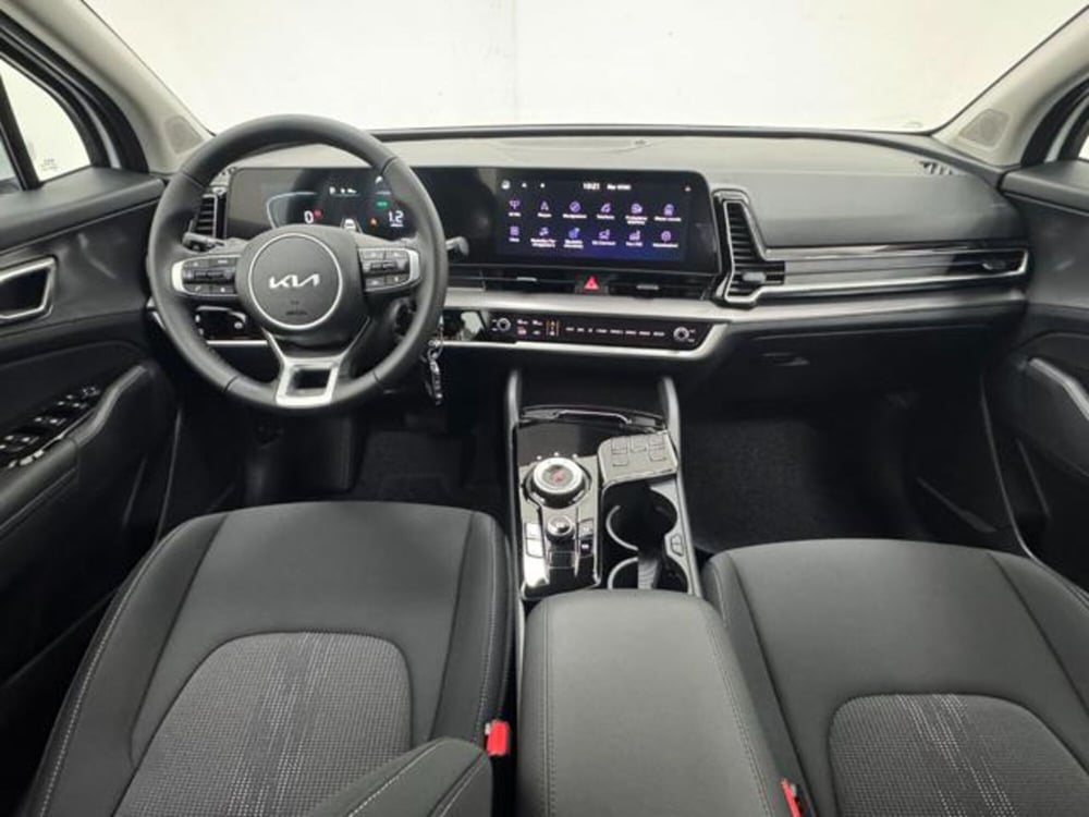 Kia Sportage nuova a Como (4)