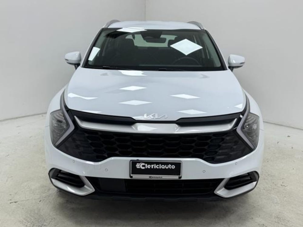 Kia Sportage nuova a Como (6)