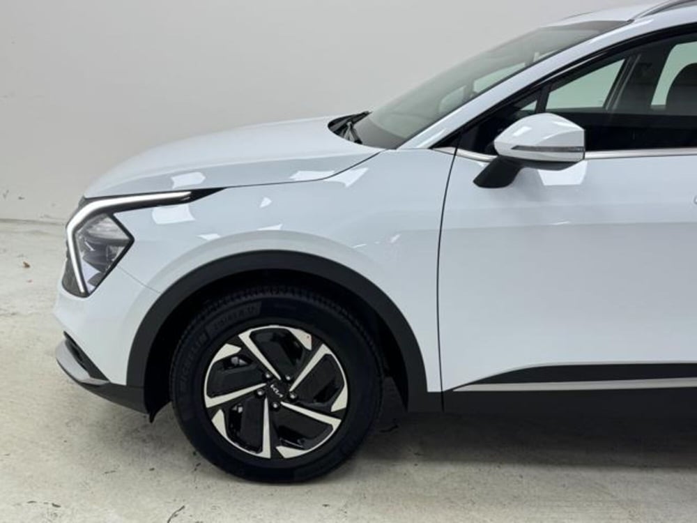 Kia Sportage nuova a Como (9)