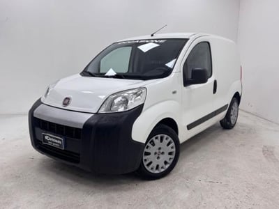 Fiat Fiorino 1.3 MJT 95CV Furgone del 2015 usata a Lurate Caccivio